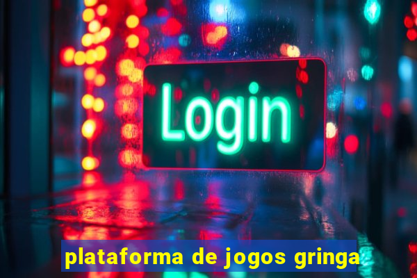 plataforma de jogos gringa